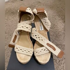 Wedges by Steve Madden